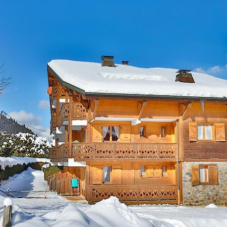 Le Montana Apartment Морзин Екстериор снимка