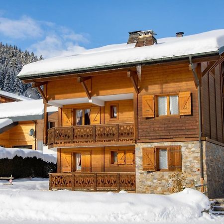 Le Montana Apartment Морзин Екстериор снимка