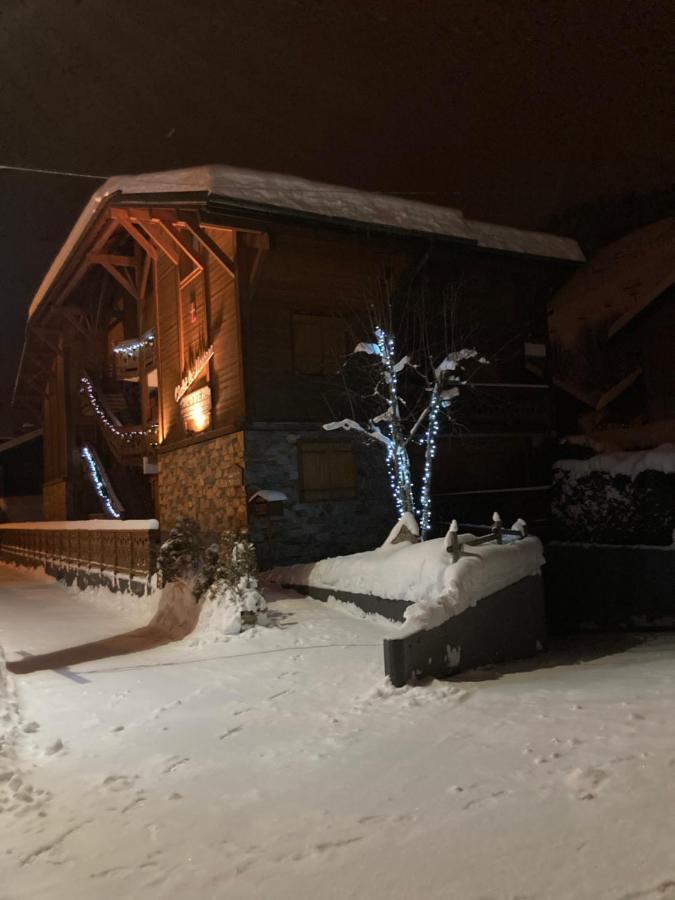 Le Montana Apartment Морзин Екстериор снимка