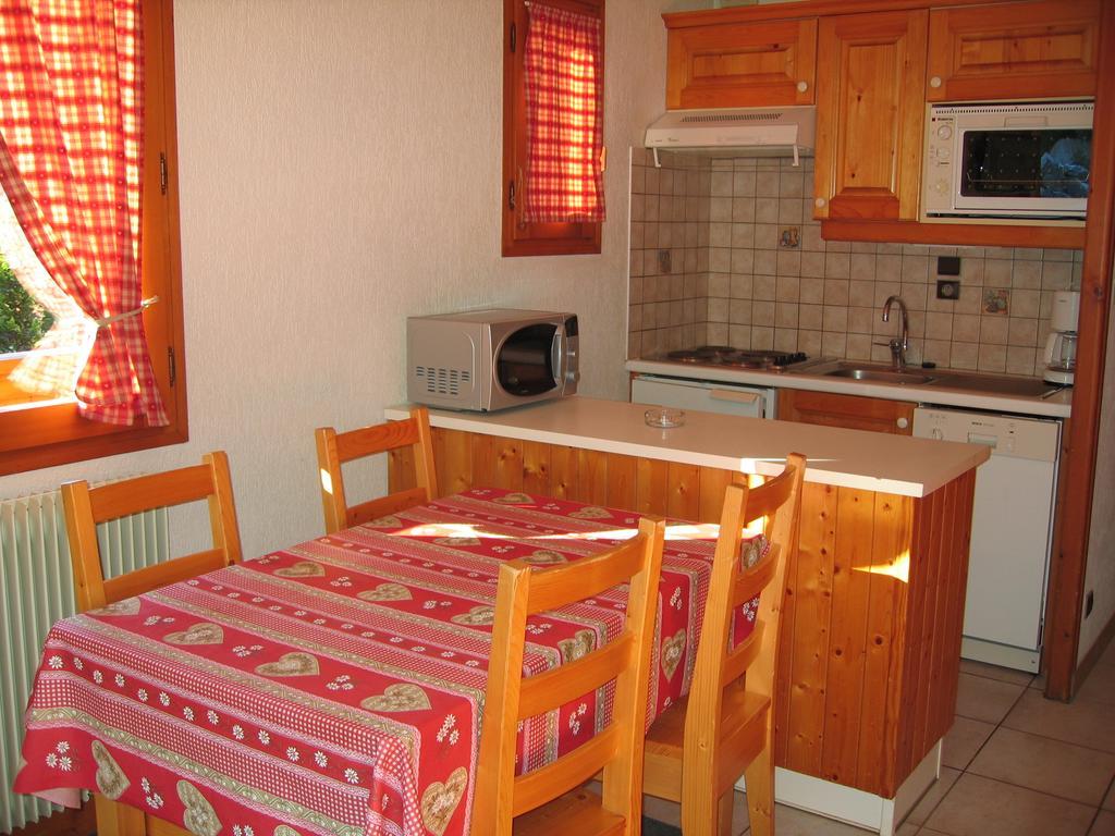 Le Montana Apartment Морзин Екстериор снимка