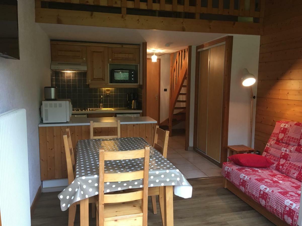 Le Montana Apartment Морзин Екстериор снимка