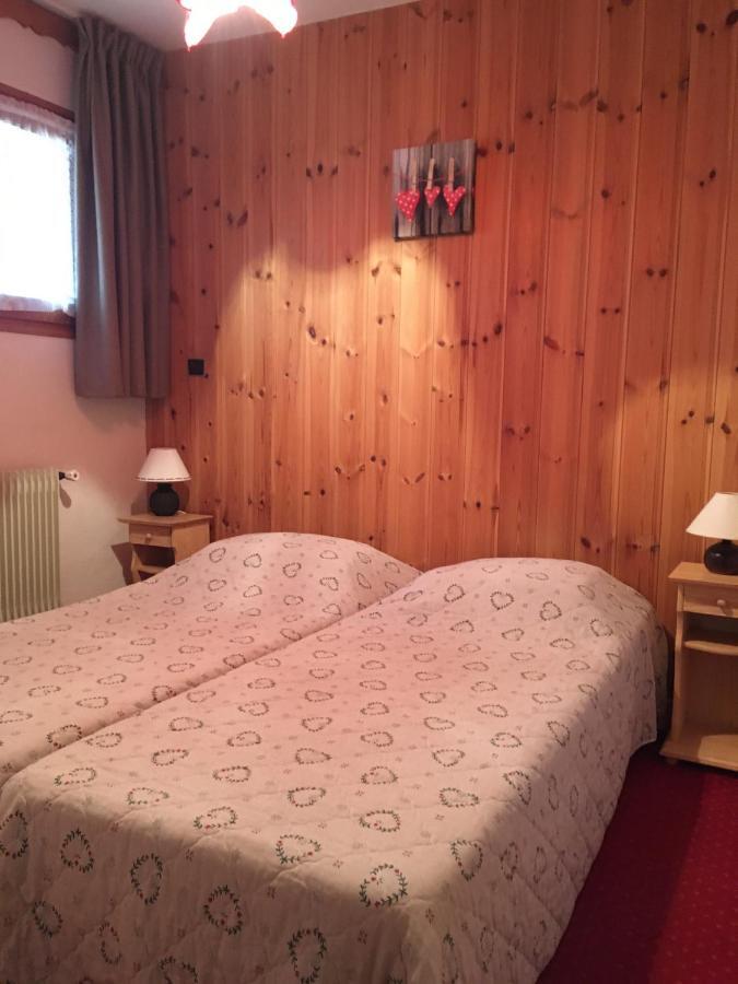 Le Montana Apartment Морзин Екстериор снимка