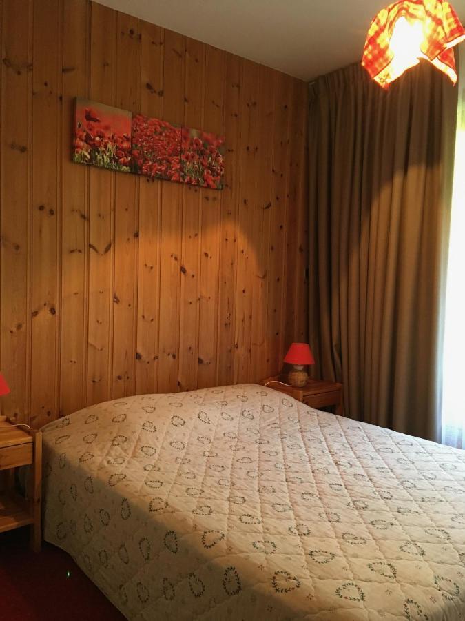 Le Montana Apartment Морзин Екстериор снимка
